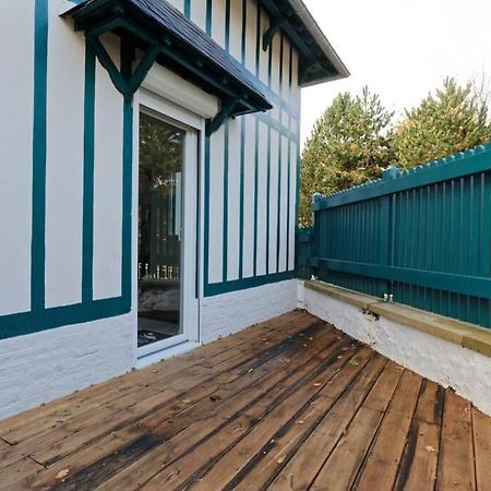 Sleepoo - Villa Boheme 7 Трувиль-сюр-Мер Экстерьер фото