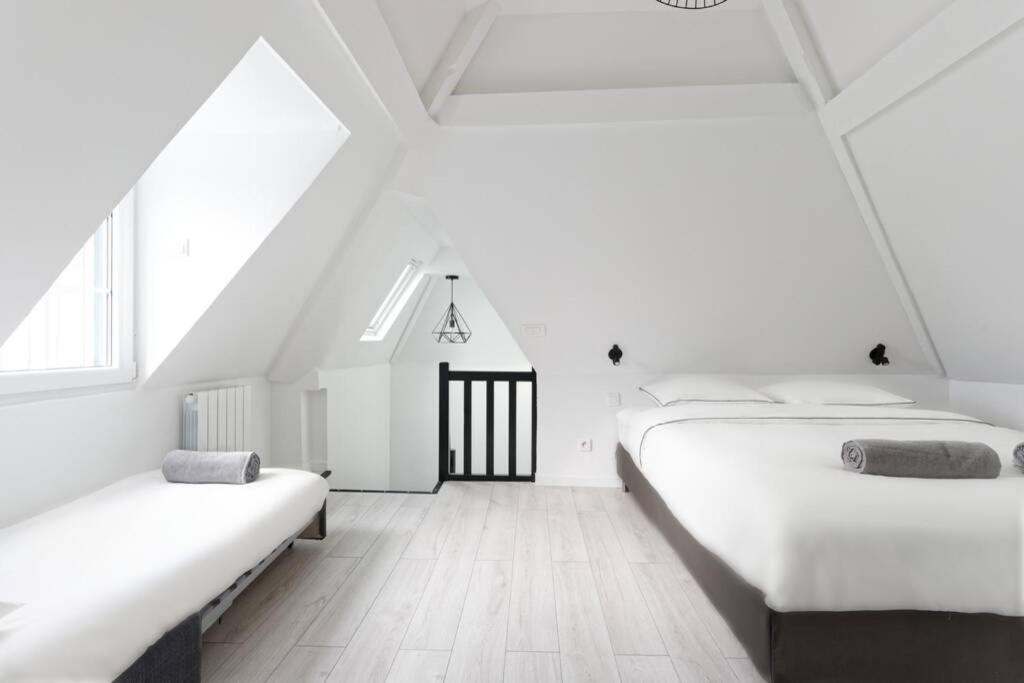 Sleepoo - Villa Boheme 7 Трувиль-сюр-Мер Экстерьер фото