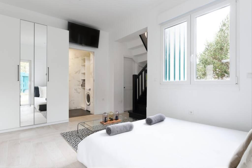 Sleepoo - Villa Boheme 7 Трувиль-сюр-Мер Экстерьер фото