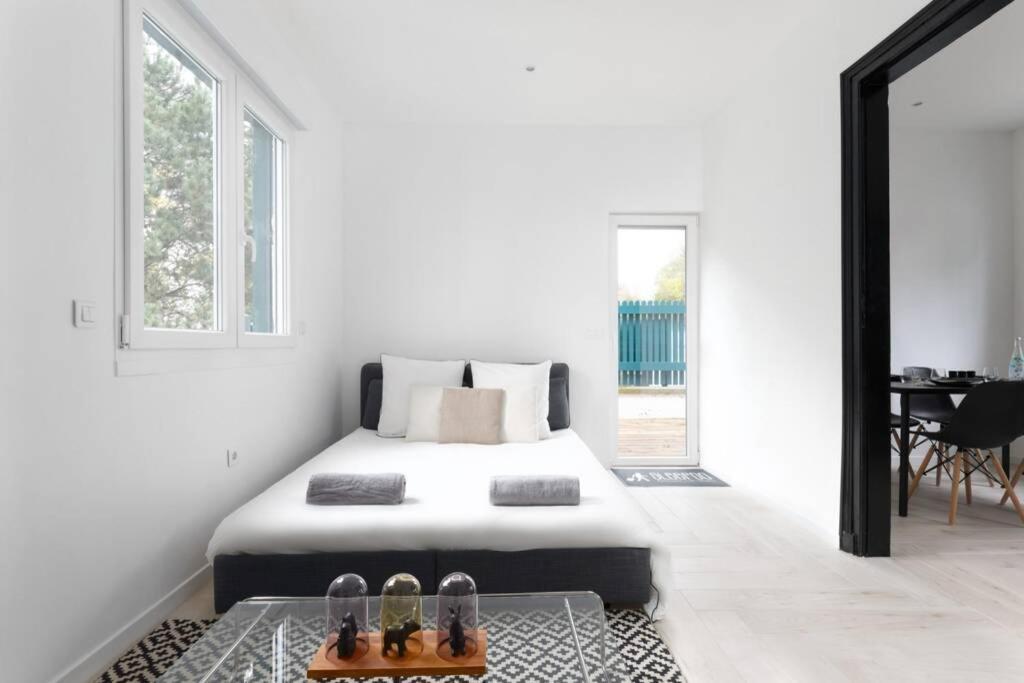Sleepoo - Villa Boheme 7 Трувиль-сюр-Мер Экстерьер фото