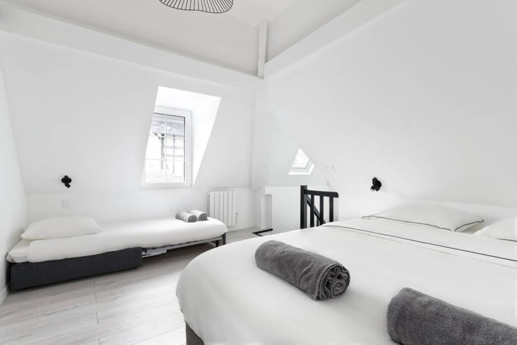 Sleepoo - Villa Boheme 7 Трувиль-сюр-Мер Экстерьер фото