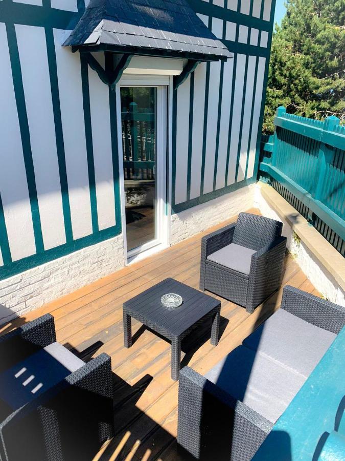 Sleepoo - Villa Boheme 7 Трувиль-сюр-Мер Экстерьер фото